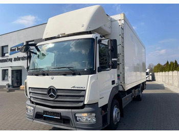 Chladírenský nákladní automobil MERCEDES-BENZ Atego 1223