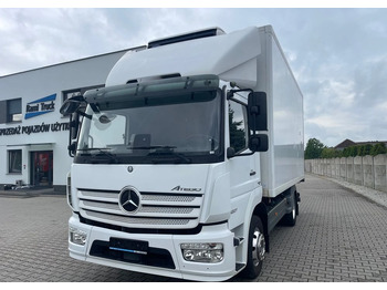 Chladírenský nákladní automobil MERCEDES-BENZ Atego 1227