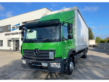 Plachtový nákladní auto MERCEDES-BENZ Atego 1624