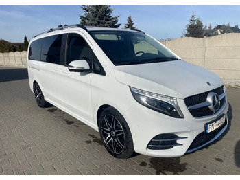 Osobní auto MERCEDES-BENZ