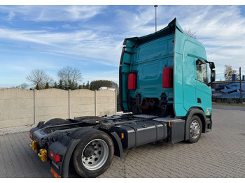 Tahač Scania R450 LowDeck, Mega: obrázek 5