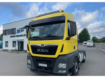 Tahač MAN TGX 18.460