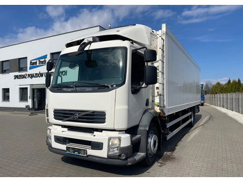 Chladírenský nákladní automobil VOLVO FL