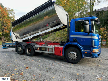 Rozstřikovač živic SCANIA P94