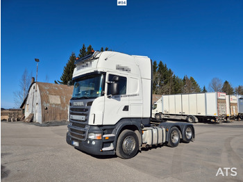 Tahač SCANIA R 420