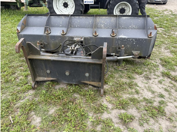 Sněžný pluh Diagonal plow 2.8m large bm: obrázek 4