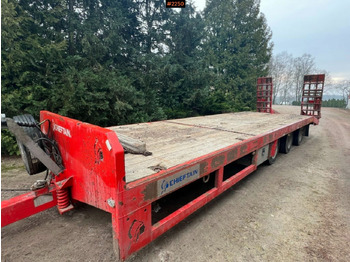 Podvalníkový přívěs Machine trailer - Chieftain Trailers LTD - For tractor: obrázek 4