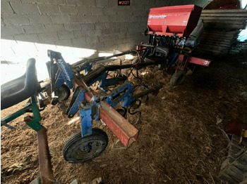 Stroj na obdělávání půdy Row crop cleaner Hatzenbichler: obrázek 2