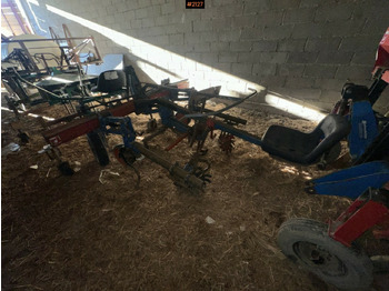 Stroj na obdělávání půdy Row crop cleaner Hatzenbichler: obrázek 3