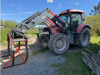 Traktor CASE IH Maxxum 140