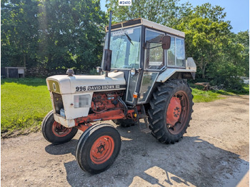 Traktor DAVID BROWN