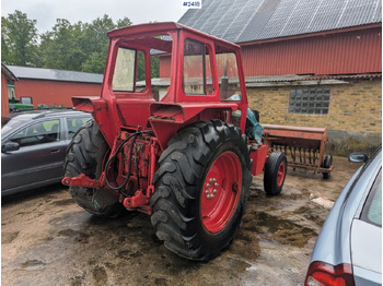 Traktor Tractor, Volvo BM T650 loader: obrázek 4
