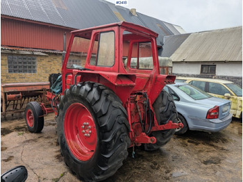 Traktor Tractor, Volvo BM T650 loader: obrázek 2