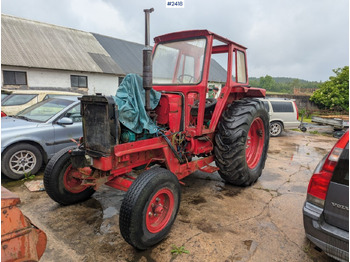 Traktor VOLVO