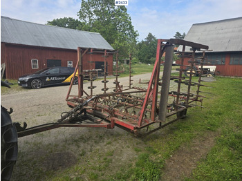 Stroj na obdělávání půdy Väderstad Harv 6000 mm: obrázek 4