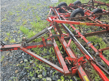 Stroj na obdělávání půdy Väderstad bogey harvester: obrázek 2