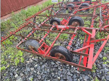 Stroj na obdělávání půdy Väderstad bogey harvester: obrázek 3