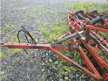 Stroj na obdělávání půdy Väderstad bogey harvester: obrázek 4