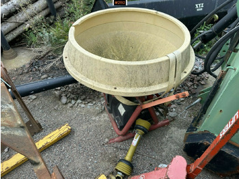 Rozmetadlo hnoje VICON