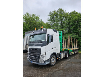 Lesovůz VOLVO FH 540