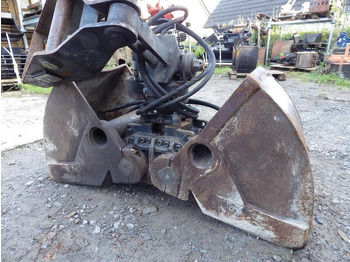 Lžícový drapák LEHNHOFF