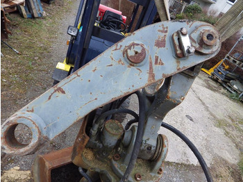 Lžícový drapák pro Stavební technika Liebherr GM8 GM10 Greifer 600 mm SB mit SW48 Adapter: obrázek 3 Lžícový drapák pro Stavební technika Liebherr GM8 GM10 Greifer 600 mm SB mit SW48 Adapter: obrázek 3