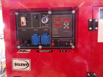 Elektrický generátor