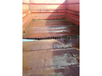 Přívěs plato/ Valník GOYER-CEMA BENNE AGRICOLE 49: obrázek 5 Přívěs plato/ Valník GOYER-CEMA BENNE AGRICOLE 49: obrázek 5