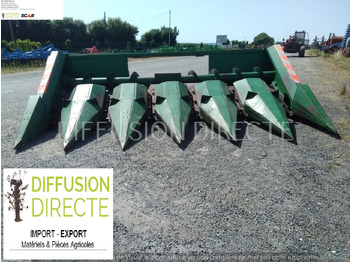 Adaptér na kukuřici JOHN DEERE