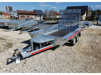 Přepravník stavebních strojů TEMARED