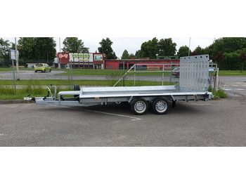 Nový Přepravník stavebních strojů TEMARED BUILDER 3 3516 S 2 oś: obrázek 2