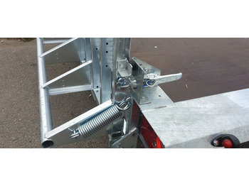 Nový Přepravník stavebních strojů TEMARED BUILDER 3 4018 S 3 oś: obrázek 5 Nový Přepravník stavebních strojů TEMARED BUILDER 3 4018 S 3 oś: obrázek 5