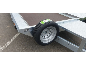 Nový Přepravník stavebních strojů TEMARED BUILDER 3 4018 S 3 oś: obrázek 3 Nový Přepravník stavebních strojů TEMARED BUILDER 3 4018 S 3 oś: obrázek 3