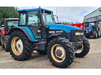 Traktor NEW HOLLAND 60 series