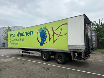 Chladírenský návěs Chereau Thermo King APK 03-26: obrázek 2