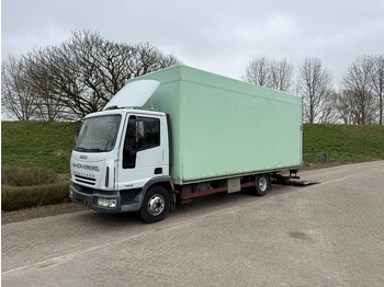Skříňový nákladní auto IVECO EuroCargo