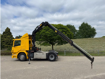 Auto s hydraulickou rukou Scania P320 HMF 1450: obrázek 2