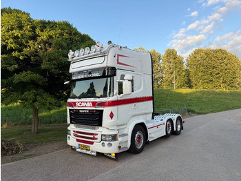 Tahač SCANIA R 580