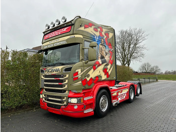 Tahač SCANIA R 580