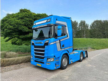 Tahač SCANIA S 650