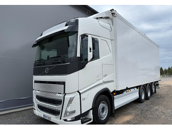 Skříňový nákladní auto VOLVO FH 540