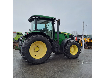 Traktor JOHN DEERE 7230R: obrázek 2