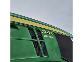 Traktor JOHN DEERE 7230R: obrázek 4