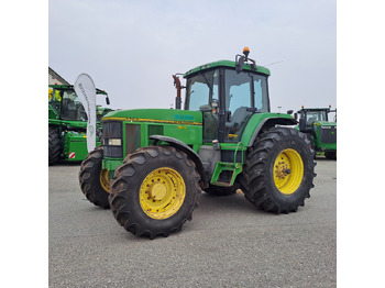 Traktor JOHN DEERE 7700