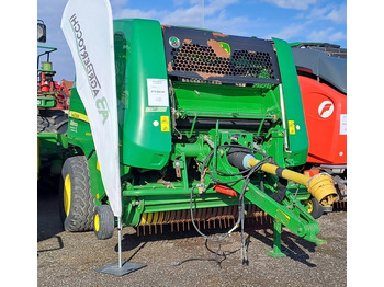 Lis na válcové balíky JOHN DEERE