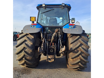 Traktor NEW HOLLAND TM190