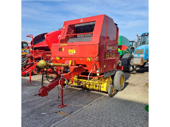 Lis na válcové balíky NEW HOLLAND
