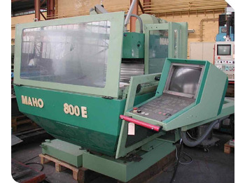 Frézka na kov CNC-Fräsmaschine MAHO: obrázek 2