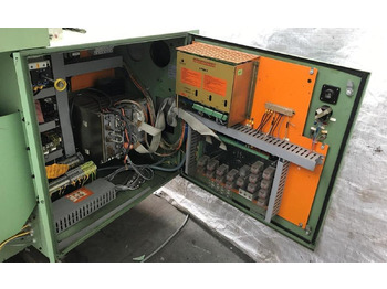 Frézka na kov CNC-Fräsmaschine MAHO: obrázek 4
