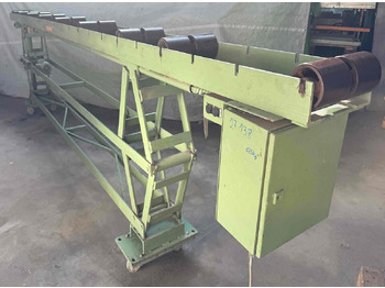 Dopravník Rollenbahn PEDDINGHAUS: obrázek 2 Dopravník Rollenbahn PEDDINGHAUS: obrázek 2